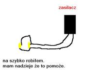 Jak podłączyć wiele żarówek 4,5V do zasilacza 12V, by świeciły równomiernie?