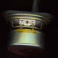 Zepsuty g³osnik Yamaha XS219A0 6 Ohm od Yamaha NS-10MM Zepsuty g³osnik Yamaha XS219A0 6 Ohm od Yamaha NS-10MM