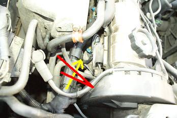 śmierdzi benzyną po włączeniu dmuchawy