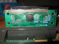 Wyświetlacz LCD HP CP1700