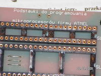"AT90S2313" a "Atmega8"