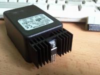 Prosty zasilacz +5V i Vreg Prosty zasilacz +5V i Vreg