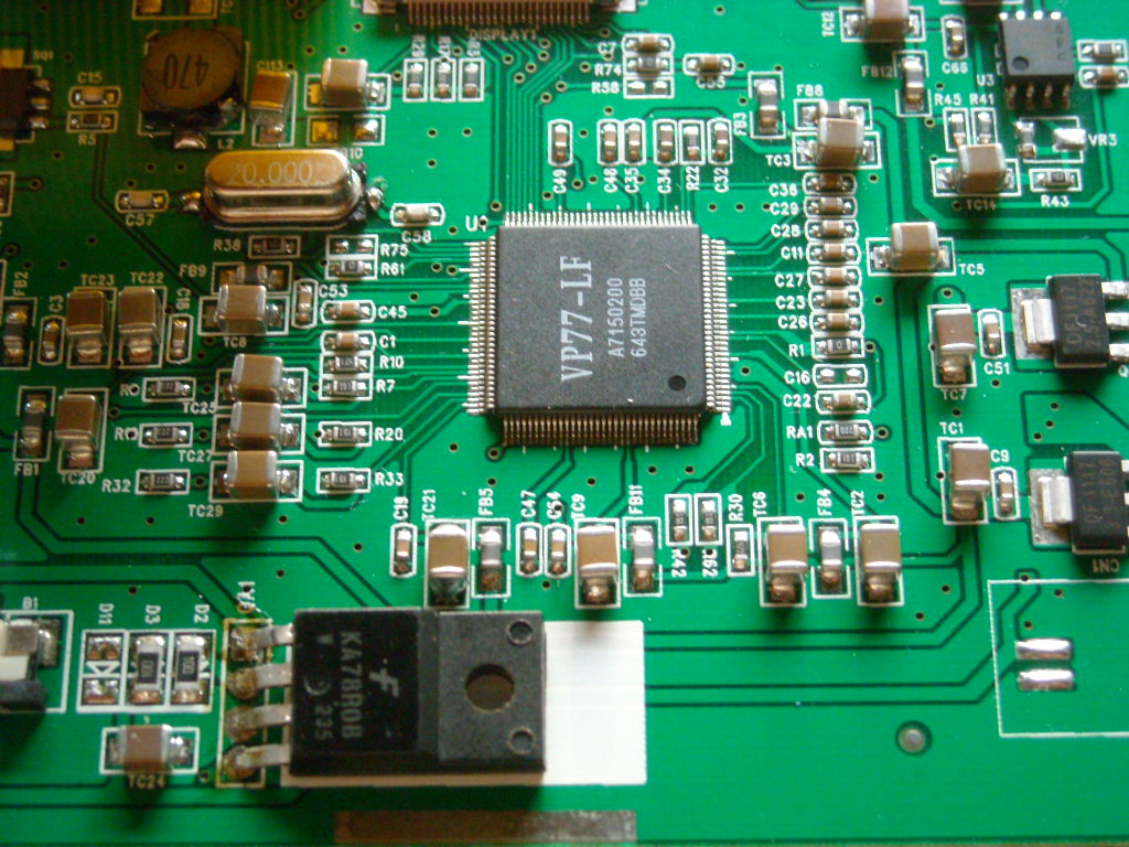 PIONEER movement car dvd player nie włącza się elektroda.pl