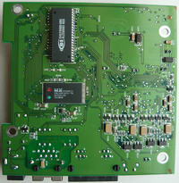 Linksys PAP2 Unlock. Programator? Podstawka? Port COM?