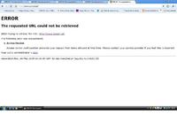 Error przy ladowaniu strony. Win Vista, router Tp-Link Error przy ladowaniu strony. Win Vista, router Tp-Link