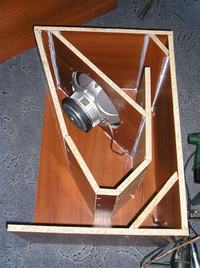 Jakie głośniki do kolumny dwu drożnej ??