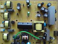 Benq FP71G- dioda pali się lecz nie ma obrazu