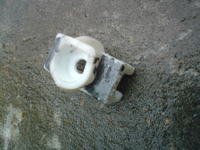 VW Polo III 1,4 TDI r. 2001 części oświetl. przód szukam.