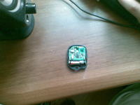 Alarm (chyba) odcina zapłon - trudności z uruchomieniem