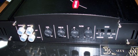 Skrzynia do PIONER TS-W251C jaki litraż ? - Budowa skrzyni