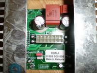 Subwoofer oraz wzmacniacz oryg. z audi a6 Subwoofer oraz wzmacniacz oryg. z audi a6