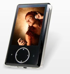 MP4 D-wave 9960 - panel dotykowy nie działa