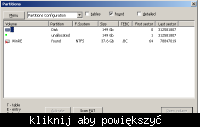 Odzyskanie danych po formacie i repartycjonowaniu i ...