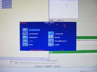 BENQ FP71E - Factory Mode.