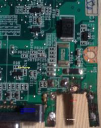 Fujitsu Siemens AMILO PI2515 - brak ładowania baterii Fujitsu Siemens AMILO PI2515 - brak ładowania baterii