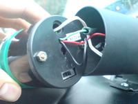 Jak podłączyć obrotomierz w Cinquecento 899 (gaźnik)?