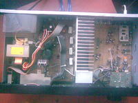 Amplituner stereo Sherwood RX-2030R Jak obliczyć moc