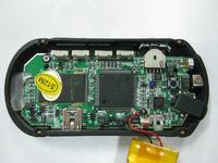 Mp3 Scott MX68FE brak komunikacji USB