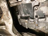 Octavia II TDi 2,0 - pęknieta skrzynia biegów Octavia II TDi 2,0 - pęknieta skrzynia biegów