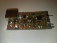 [NSystems] - Uniwersalny sterownik z obsługą RS-485 / V.1.0