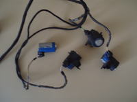 Zestaw parktronik BOSCH nie działa?