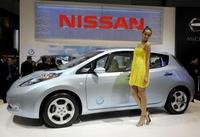W UK od 2013 będą produkowane elektryczne samochody Nissan W UK od 2013 będą produkowane elektryczne samochody Nissan