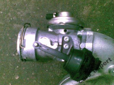 do czego służy zawór EGR w skodzie octavii 1.9 tdi