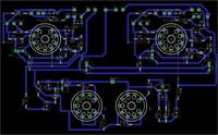 Creating a Tube Amplifier with 2xPCL86, EM84 Indicators and Transformers TG2.5-1-666 & TS40/29/670 Creating a Tube Amplifier with 2xPCL86, EM84 Indicators and Transformers TG2.5-1-666 & TS40/29/670