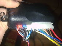 Jaki ja mam alarm? Myślałem, że legendford f-14...