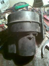 [Szukam] turbina dmuchawy pieca CO...