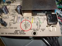 Monitor Fujitsu Siemens 900P wylacza sie po 2 sekundach