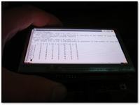 Kalkulator graficzny open source oparty na beagle