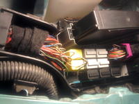 SEO PERFECT Opel Corsa C, Instalacja (Problem z blokowaniem)