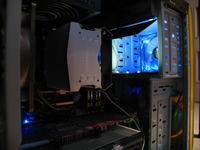 Chłodzenie powietrzem - koncepcja