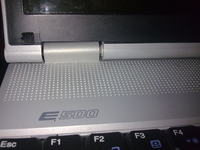 Naprawa obudowy laptopa LG E500