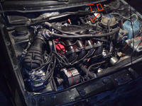 Silnik 9A - kilka pytan i problemów